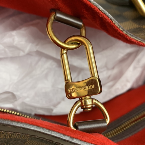 ❤️❤️Sold❤️❤️Louis Vuitton damier hamstead GM - Picture 9 of 13